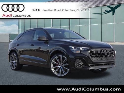 2026 Audi Q8 55 Prestige
