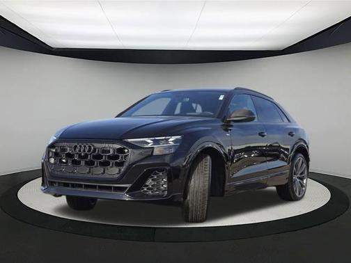 2026 Audi Q8 55 Prestige