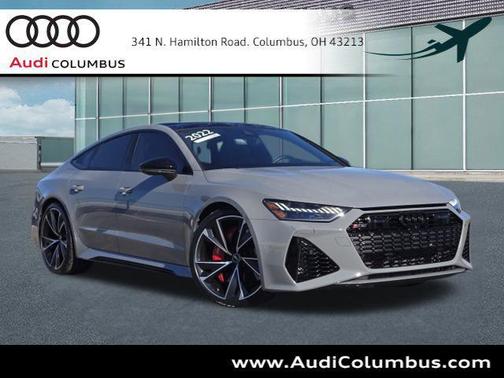 2022 Audi RS 7 4.0T