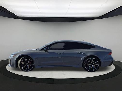 2022 Audi RS 7 4.0T