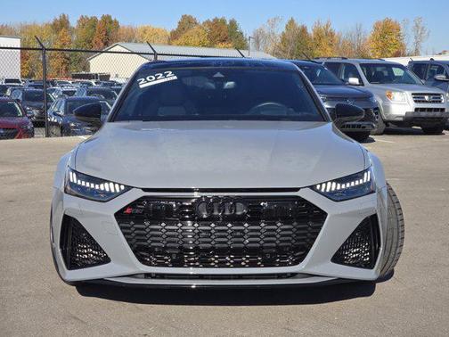 2022 Audi RS 7 4.0T