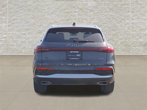 Gray Metallic 2025 Audi Q5 Premium TFSI quattro S tronic