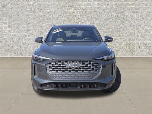Gray Metallic 2025 Audi Q5 Premium TFSI quattro S tronic