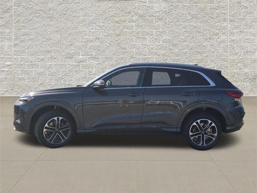 Gray Metallic 2025 Audi Q5 Premium TFSI quattro S tronic