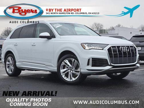 2023 Audi Q7 55 Premium Plus