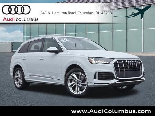 2023 Audi Q7 55 Premium Plus