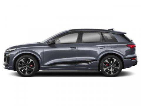 2025 Audi SQ6 e-tron Prestige quattro