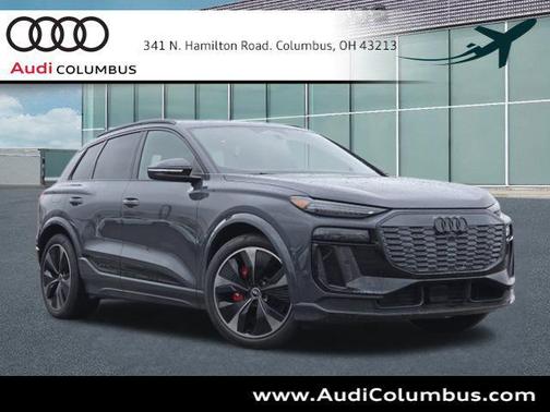 2025 Audi SQ6 e-tron Prestige quattro