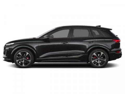 2025 Audi SQ6 e-tron Prestige quattro