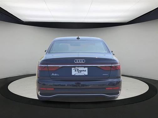 2025 Audi A8 L 55 TFSI quattro Tiptronic