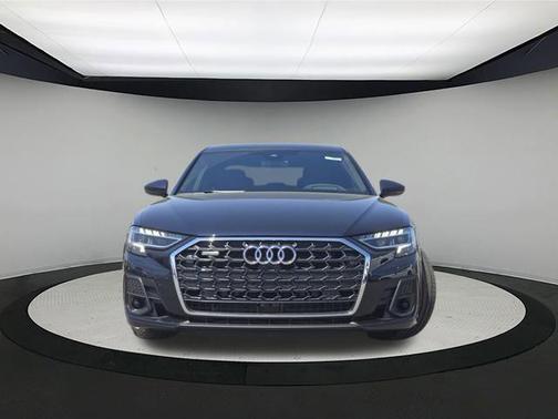 2025 Audi A8 L 55 TFSI quattro Tiptronic