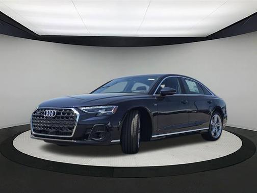 2025 Audi A8 L 55 TFSI quattro Tiptronic