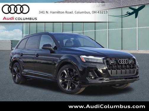 2026 Audi Q7 55 Premium Plus