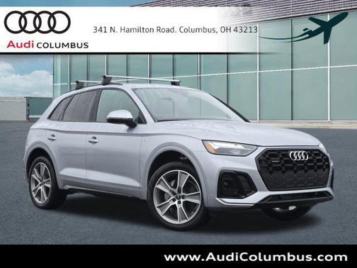 2025 Audi Q5 45 S line Premium