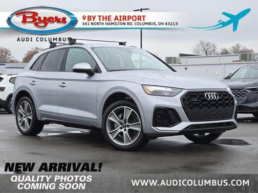 2025 Audi Q5 45 S line Premium