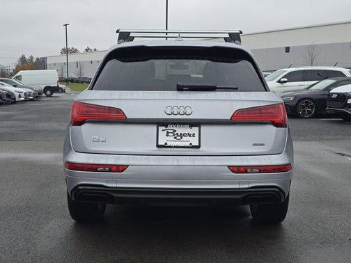 2025 Audi Q5 45 S line Premium