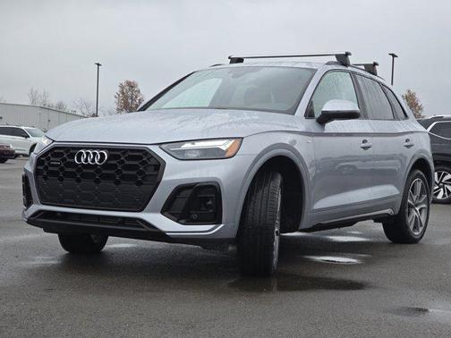 2025 Audi Q5 45 S line Premium