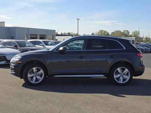 2019 Audi Q5 45 Premium