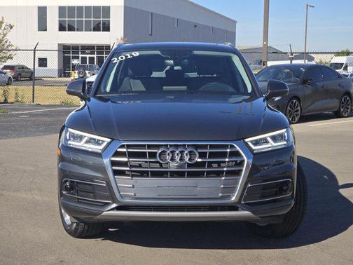 2019 Audi Q5 45 Premium