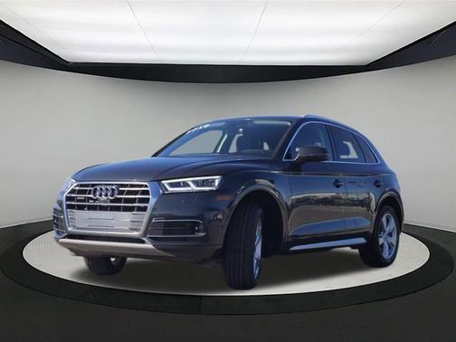 2019 Audi Q5 45 Premium