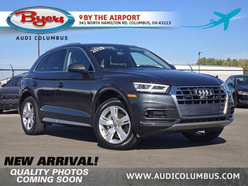 2019 Audi Q5 45 Premium
