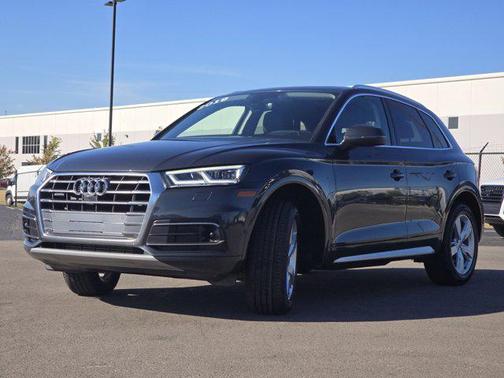 2019 Audi Q5 45 Premium