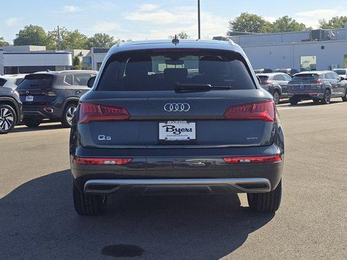 2019 Audi Q5 45 Premium