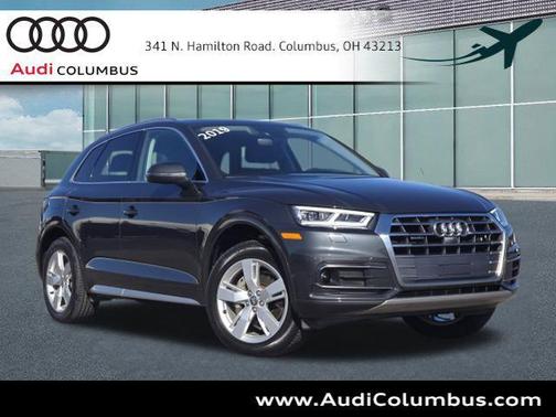 2019 Audi Q5 45 Premium