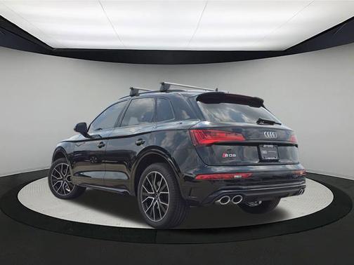 2024 Audi SQ5 3.0T Prestige