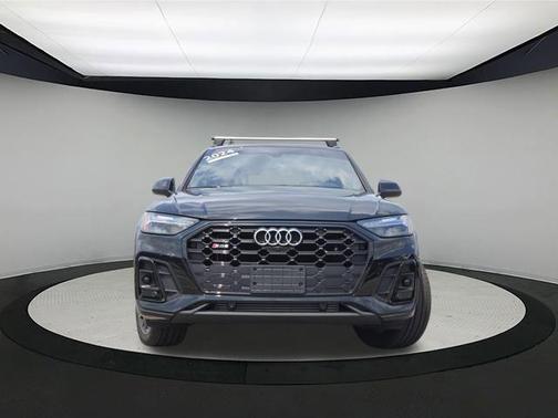 2024 Audi SQ5 3.0T Prestige