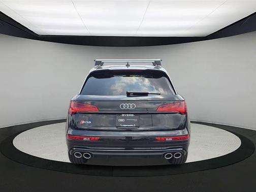 2024 Audi SQ5 3.0T Prestige