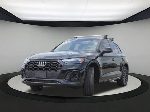2024 Audi SQ5 3.0T Prestige