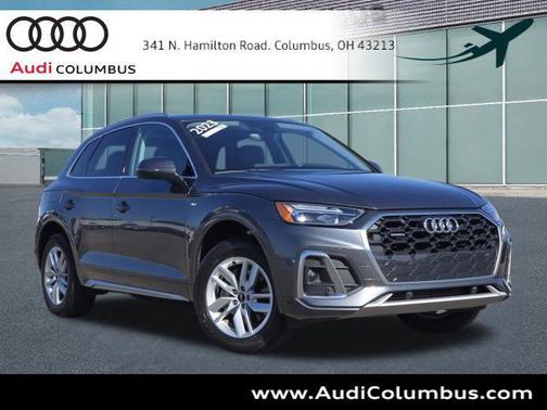 2023 Audi Q5 45 S line Premium