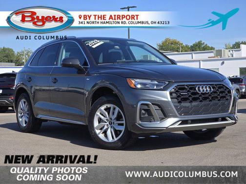2023 Audi Q5 45 S line Premium