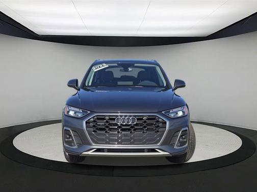 2023 Audi Q5 45 S line Premium