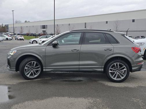 2024 Audi Q3 45 S line Premium Plus