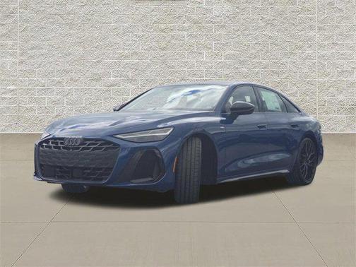 Firmament Blue Metallic 2026 Audi A5 Premium Plus TFSI quattro S tronic