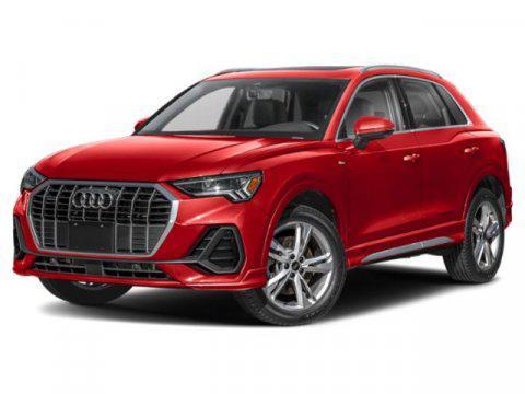 2023 Audi Q3 45 S line Premium Plus