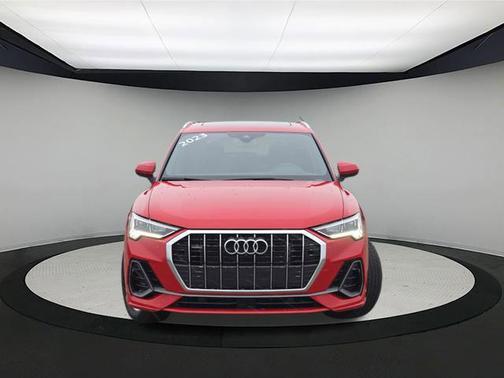 2023 Audi Q3 45 S line Premium Plus