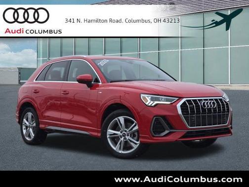 2023 Audi Q3 45 S line Premium Plus
