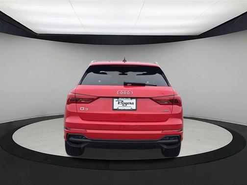 2023 Audi Q3 45 S line Premium Plus