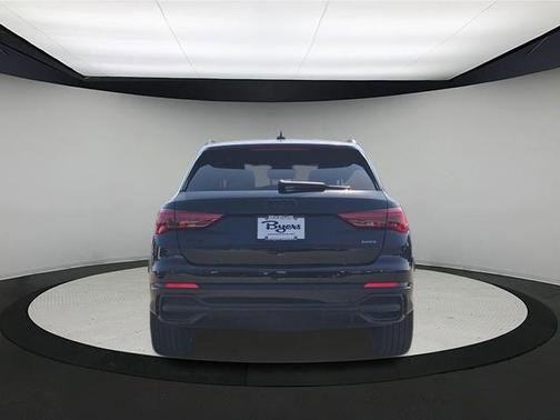 2025 Audi Q3 45 S line Premium Plus