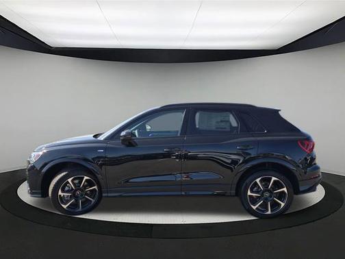 2025 Audi Q3 45 S line Premium Plus