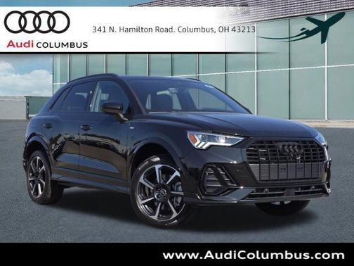 2025 Audi Q3 45 S line Premium Plus