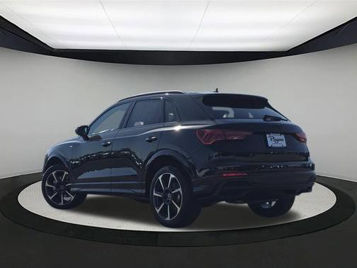 2025 Audi Q3 45 S line Premium Plus