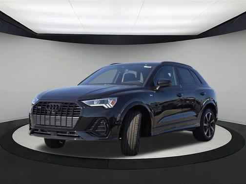 2025 Audi Q3 45 S line Premium Plus