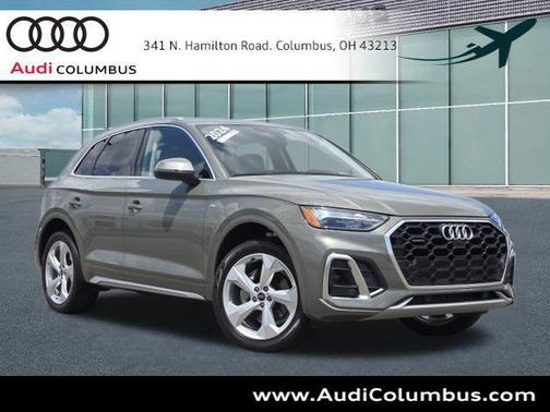 2024 Audi Q5 45 S line Premium Plus