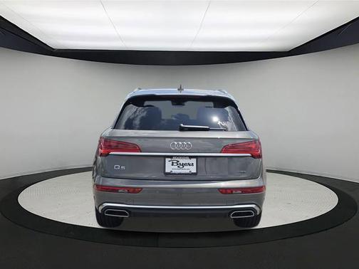 2024 Audi Q5 45 S line Premium Plus