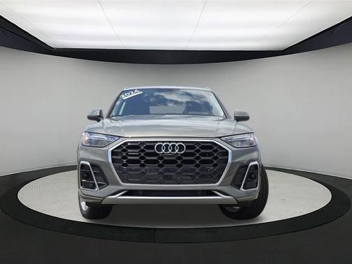 2024 Audi Q5 45 S line Premium Plus