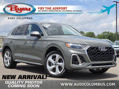 2024 Audi Q5 45 S line Premium Plus
